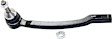 Front, Passenger Side, Outer Tie Rod End