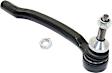 Front, Passenger Side, Outer Tie Rod End