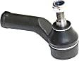 Front, Passenger Side, Outer Tie Rod End