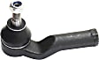 Front, Passenger Side, Outer Tie Rod End