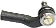 Front, Passenger Side, Outer Tie Rod End