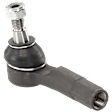 Front, Passenger Side, Outer Tie Rod End