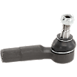 Front, Driver Side, Outer Tie Rod End
