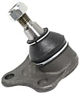 Front, Driver Side, Lower Ball Joint/(07-09 Jetta/Jetta City, Front, Driver or Passenger Side, Frontward)