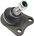 Front, Driver Side, Lower Ball Joint/(07-09 Jetta/Jetta City, Front, Driver or Passenger Side, Frontward)