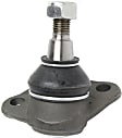 Front, Driver Side, Lower Ball Joint/(07-09 Jetta/Jetta City, Front, Driver or Passenger Side, Frontward)