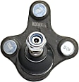 Front, Driver Side, Lower Ball Joint, For Models with Aluminum Steering Knuckle