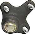 Front, Driver Side, Lower Ball Joint, For Models with Aluminum Steering Knuckle