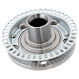 Front, Driver or Passenger Side Wheel Hub, without Bearing/(TT Quattro, Rear)