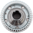 Front, Driver or Passenger Side Wheel Hub, without Bearing/(TT Quattro, Rear)