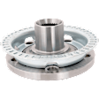Front, Driver or Passenger Side Wheel Hub, without Bearing/(TT Quattro, Rear)