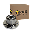 2007-2016 Volvo S80 - Front, Driver or Passenger Side Wheel Hub, With Bearing, 5 x 4.24 in. Bolt Pattern