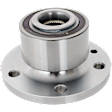 2007-2016 Volvo S80 - Front, Driver or Passenger Side Wheel Hub, With Bearing, 5 x 4.24 in. Bolt Pattern