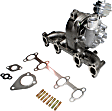 Turbocharger, 4 Cyl., 1.9L Engine
