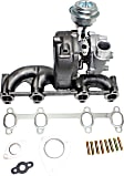 Turbocharger, 4 Cyl., 1.9L Engine