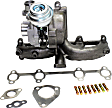 Turbocharger, 4 Cyl., 1.9L Engine