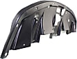 Front Engine Splash Shield, Lower Cover Panel, 4 Cyl., 1.9L Engine