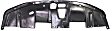 Front Engine Splash Shield, Lower Cover Panel, 4 Cyl., 1.9L Engine