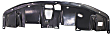 Front Engine Splash Shield, Lower Cover Panel, 4 Cyl., 1.9L Engine
