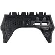 Front Engine Splash Shield, Engine Under Cover, Injection Form