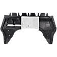 Front Engine Splash Shield, Engine Under Cover, Injection Form