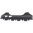 Front Engine Splash Shield, Engine Under Cover, Injection Form