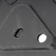 Front Engine Splash Shield, Engine Under Cover, Injection Form