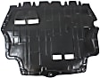 2011 Volkswagen CC - Front Engine Splash Shield
