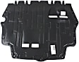 2011 Volkswagen CC - Front Engine Splash Shield