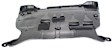 2001-2009 Volvo S60 - Front Engine Splash Shield