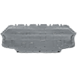 2006 Volkswagen GTI - Front Engine Splash Shield