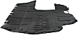 Front Engine Splash Shield, Sound Dampening Cover, Automatic Transmission
