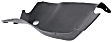 Passenger Side Engine Splash Shield, Drive Belt Cover