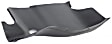 Passenger Side Engine Splash Shield, Drive Belt Cover