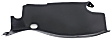 Passenger Side Engine Splash Shield, Drive Belt Cover