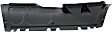 2002 Volkswagen Jetta - Center Engine Splash Shield, To VIN 2099360