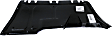2002 Volkswagen Jetta - Center Engine Splash Shield, To VIN 2099360
