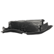 Passenger Side Engine Splash Shield, Drive Belt Cover, 6 Cyl., 2.8L Engine