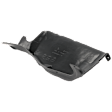 Passenger Side Engine Splash Shield, Drive Belt Cover, 6 Cyl., 2.8L Engine
