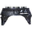 2017 Volkswagen Jetta - Front Engine Splash Shield, CAPA Certified