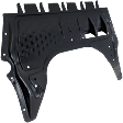 2017 Volkswagen Jetta - Front Engine Splash Shield, CAPA Certified