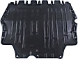 2012-2015 Volkswagen Passat - Front Engine Splash Shield, 2.0L Diesel Engine