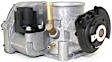Throttle Body, 2.0L Engine