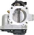 Throttle Body, 2.0L Engine