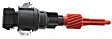 Speed Sensor - With 3-Prong Male Terminal and 1-Female Connector