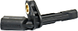 Rear, Passenger Side ABS Speed Sensor