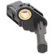 Rear, Driver Side ABS Speed Sensor