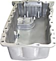 2003 Volkswagen Beetle - Aluminum Oil Pan, 1.9L 4Cyl