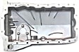 Oil Pan, 1.8L, 4 Cyl. Engine