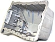 Oil Pan, 1.8L, 4 Cyl. Engine